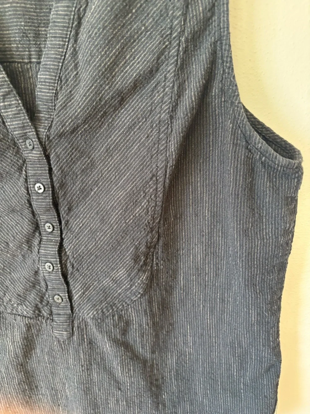 Prana Katya Tank Top V Neck - Picture 3 of 9